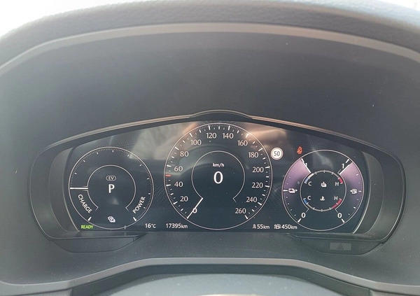 Mazda CX-60 cena 209900 przebieg: 17395, rok produkcji 2022 z Ożarów Mazowiecki małe 172